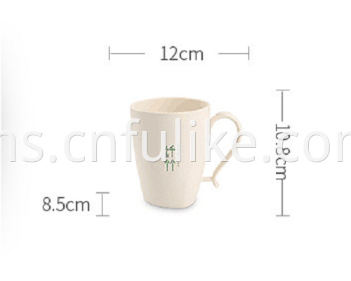 Plastic Mug Handle